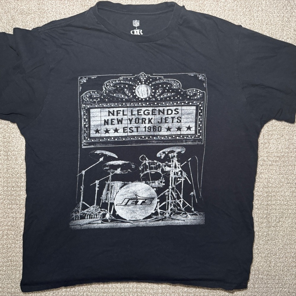 New York Jets NFL Legends T-Shirt